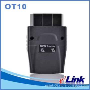 OBD2 GPS Tracker Getting Vehicle GPS Information
